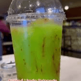 Smoothie Pepino y Limón