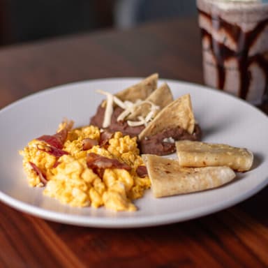 Huevos al Gusto