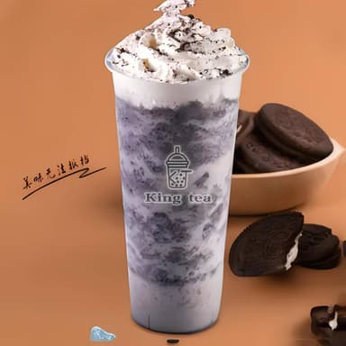 Frappé Oreo