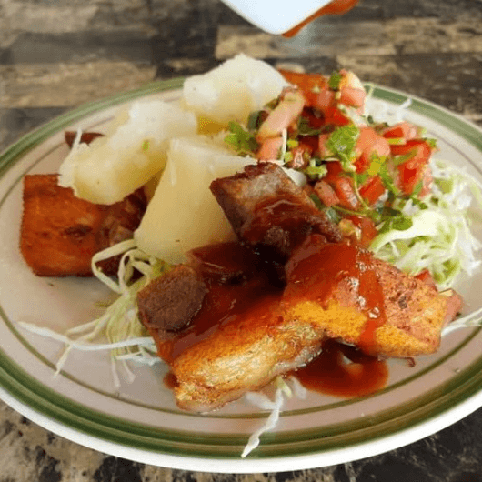 Vigorón de Costilla 250 g