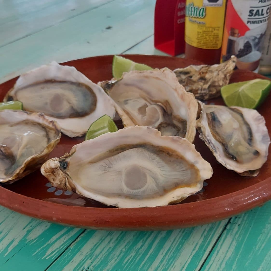Camarones empanizados