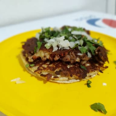 Volcán de Carne de Bistec