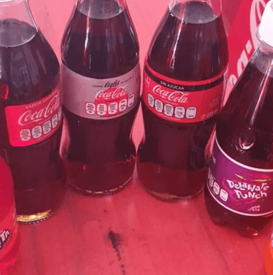 Refresco chico 250ml