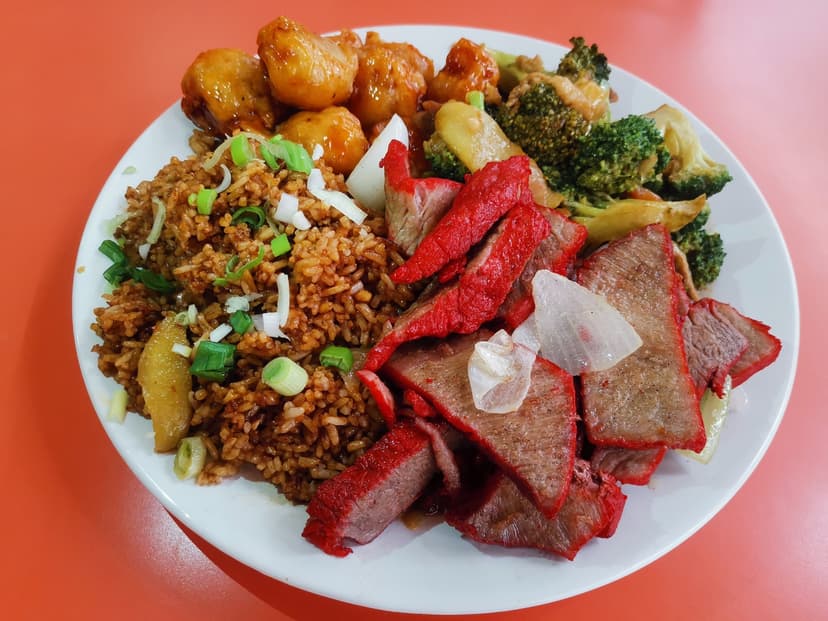 Oriental Express (Walmart Río)