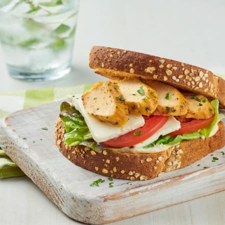 paquete junior sándwich y licuado