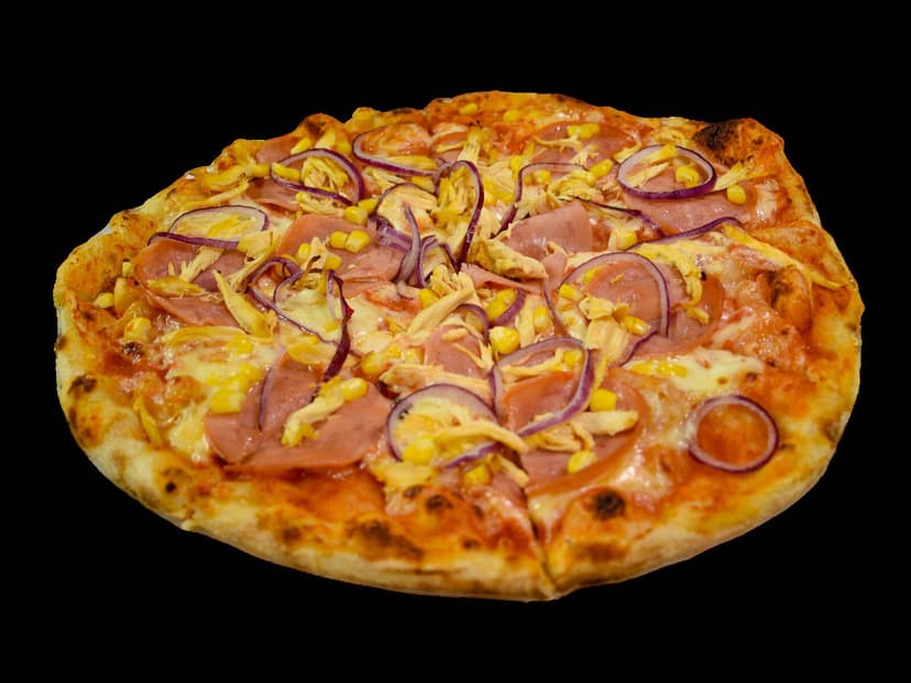 Pizza al Vuelo