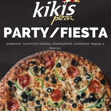 Pizza Party Grande