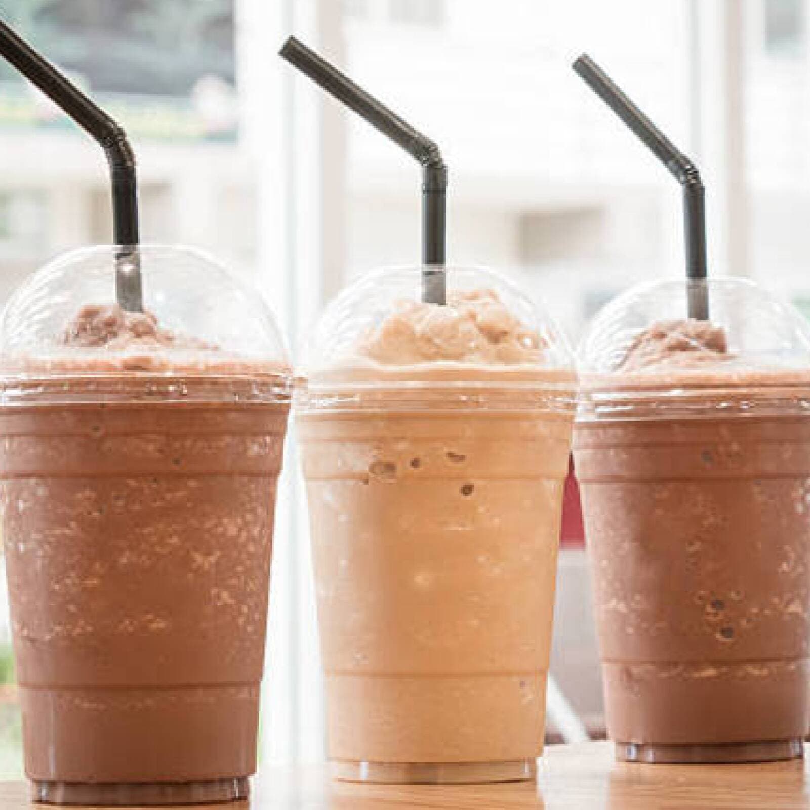 FRAPPE CAPUCHINO