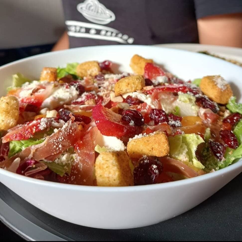 Ensalada de Frutos Secos