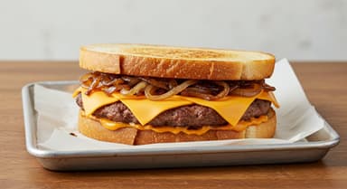 Deluxe Burger