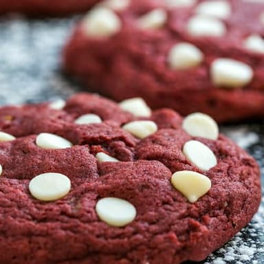 Galleta Red Velvet