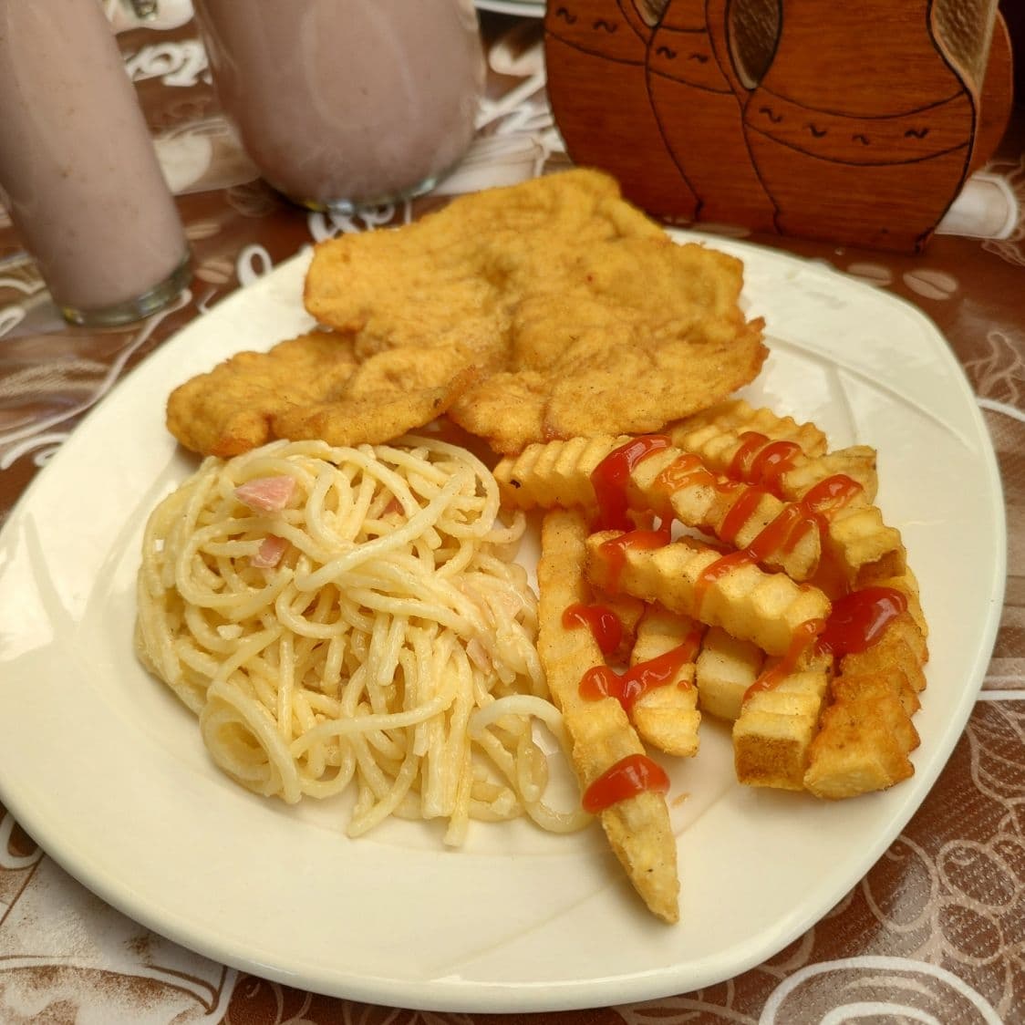 Milanesa Empanizada