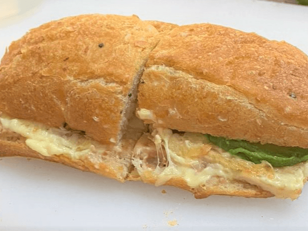 Ciabatta pechuga depavo