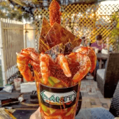 Clamato Mixto