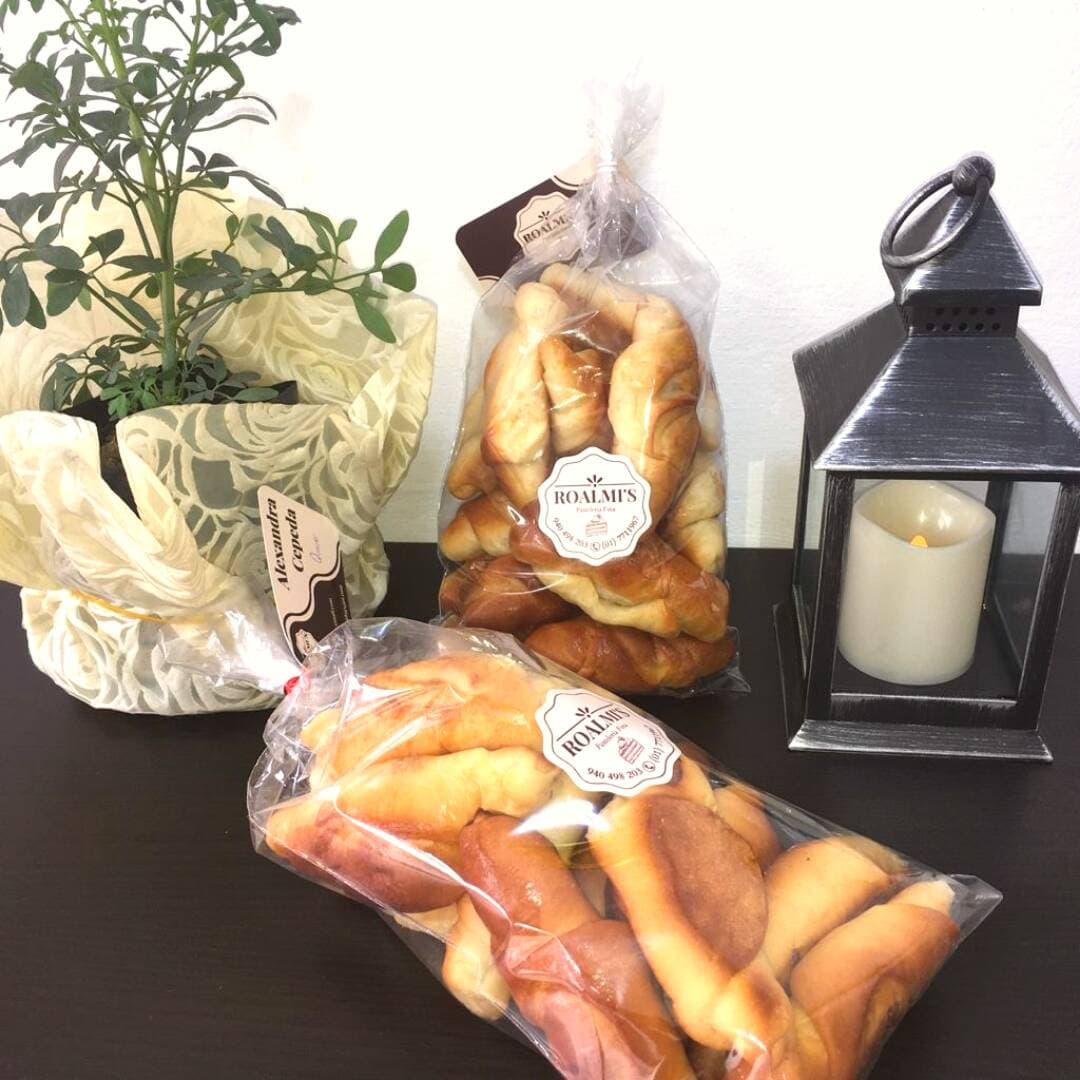 Pan de Manjar Artesanal