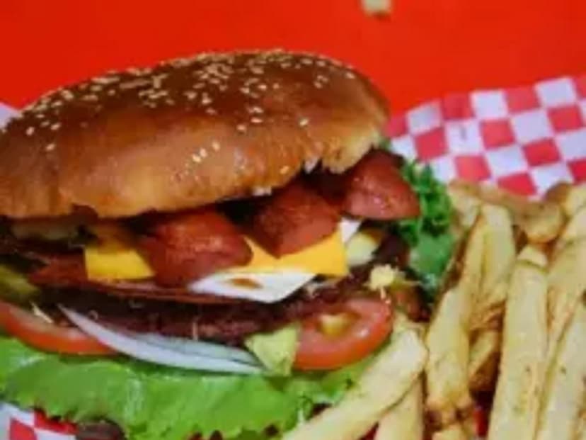La Cachonda Hot Dogs y Hamburguesas (Soriana Abastos)