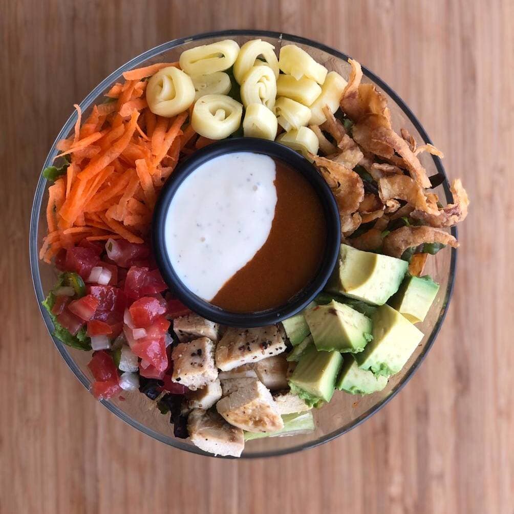 Ensalada Mexa Style