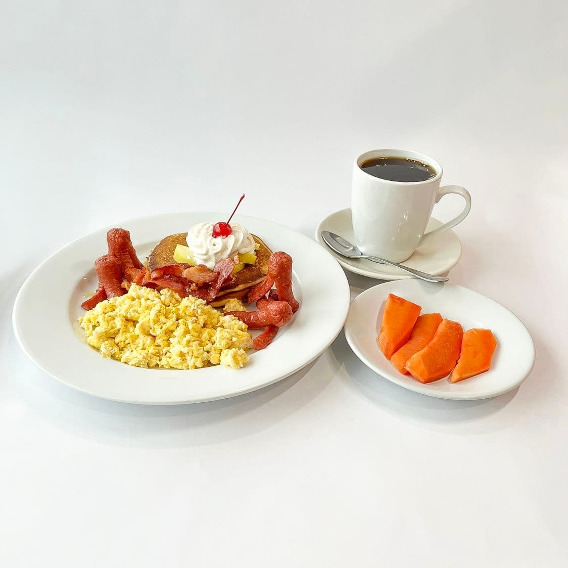 Desayuno Mixto