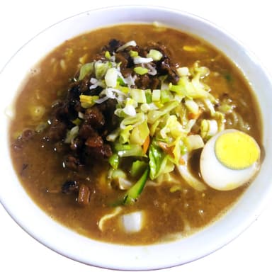 TANTAN MEN BERENJENA
