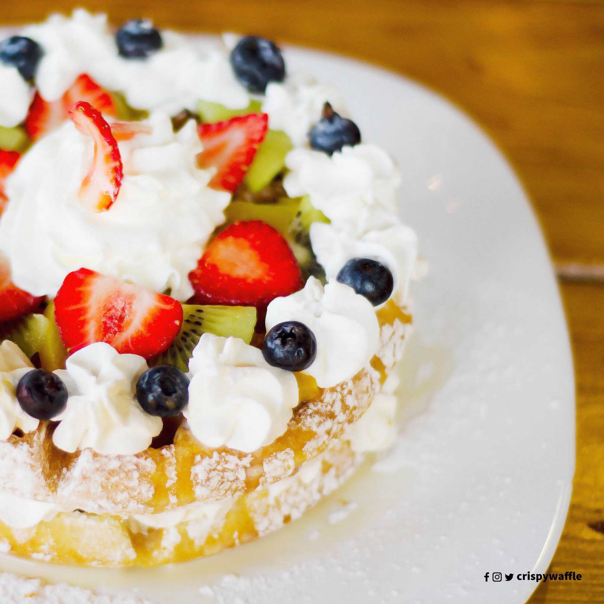 Crispy Cake