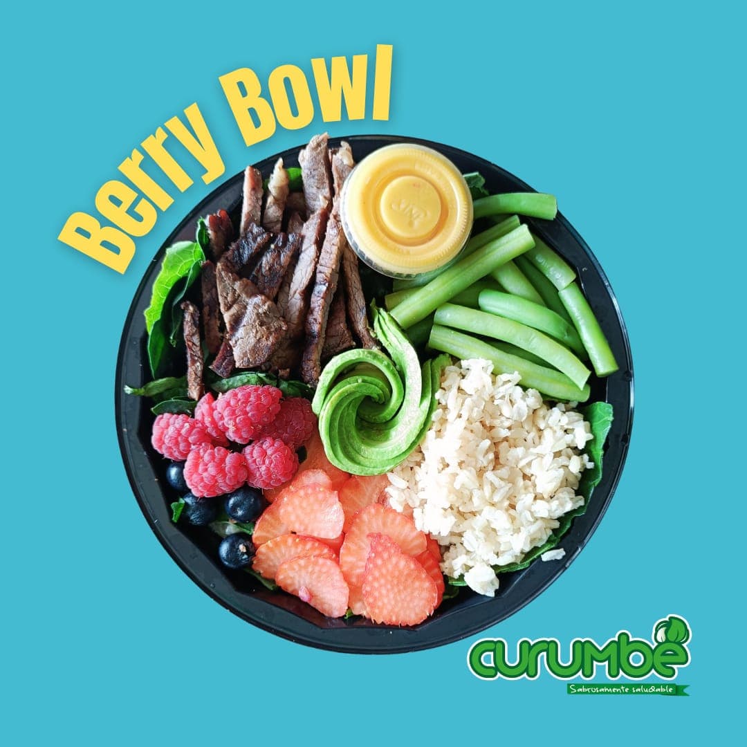 Berry Bowl