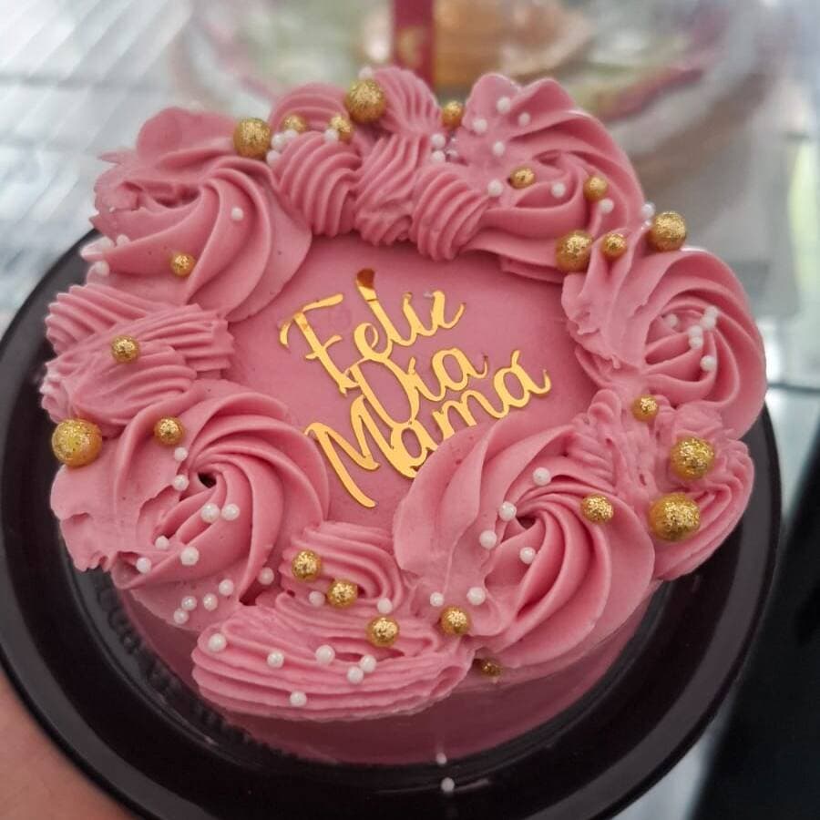 Pink Velvet Día de las Mamás