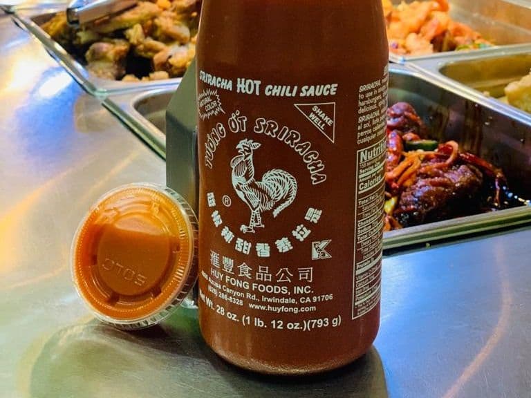 Salsa Siracha