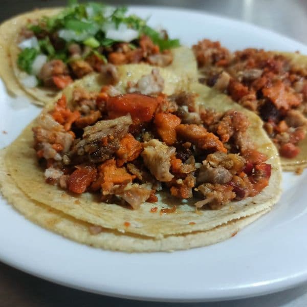 Taco Campechano