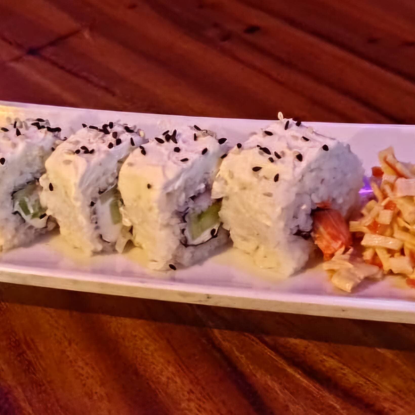 Philadelphia roll