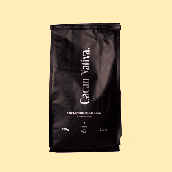 Café en Grano 500 Gr.