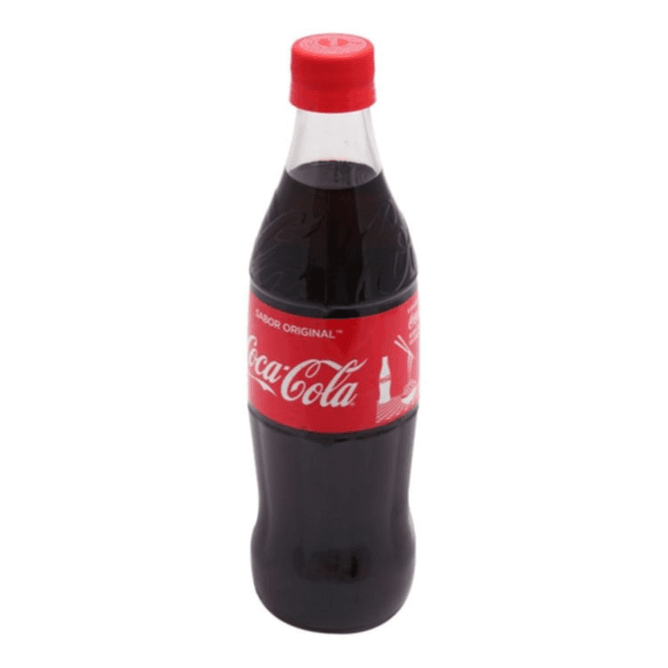 Coca Cola de Taparrosca