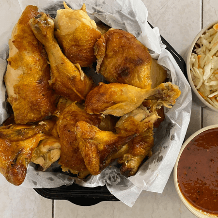 Pollo Completo.