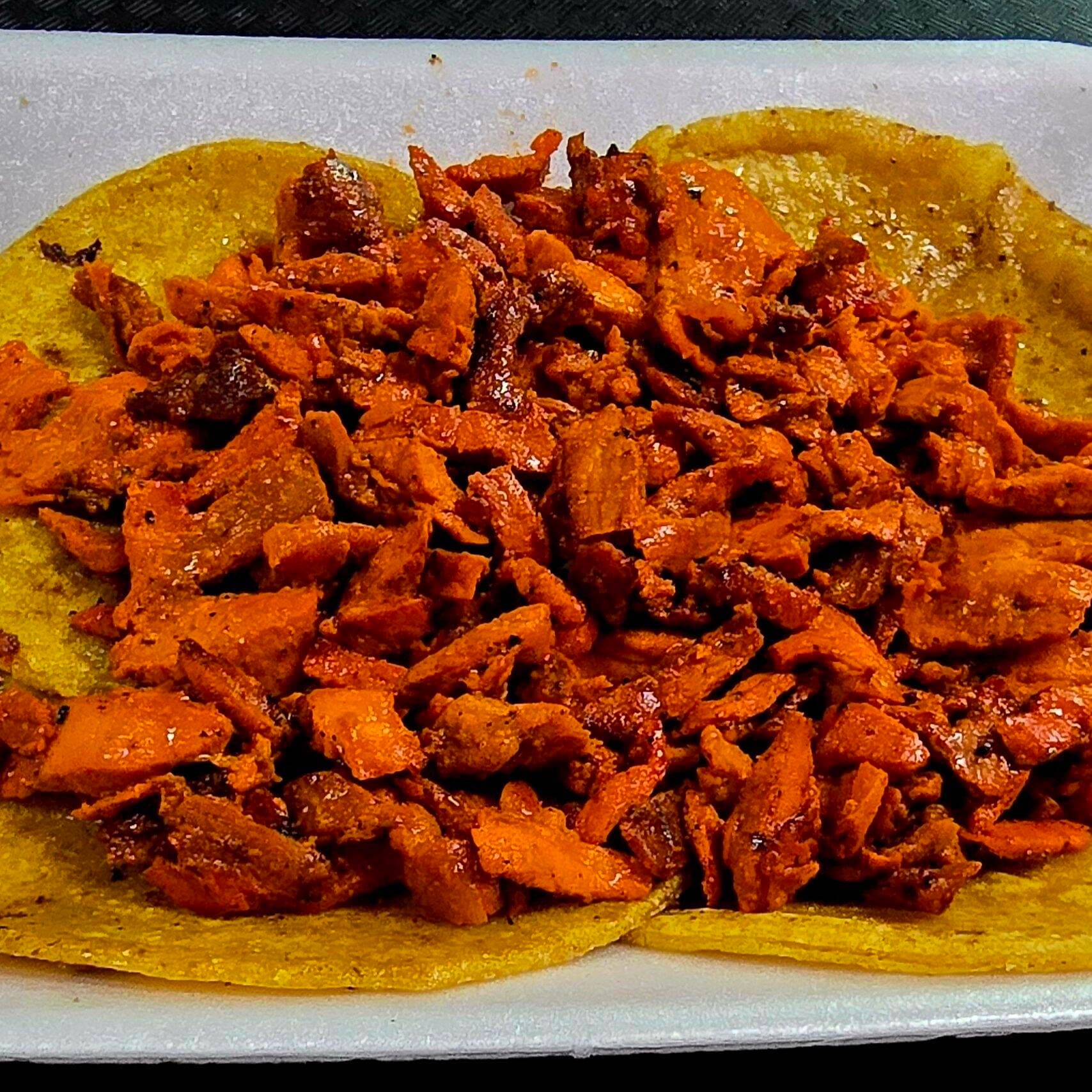 Tacos de Pastor