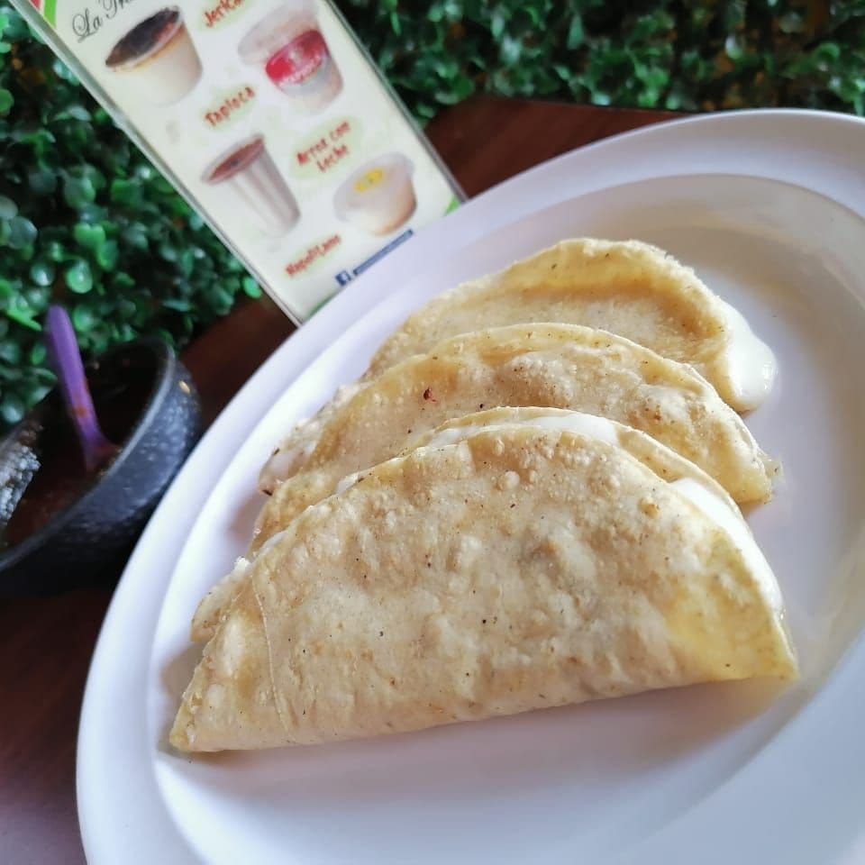 Quesadilla Sencilla de Maíz