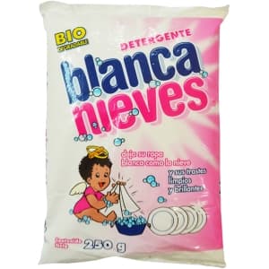 DETERGENTE BLANCA NIEVES 250 G
