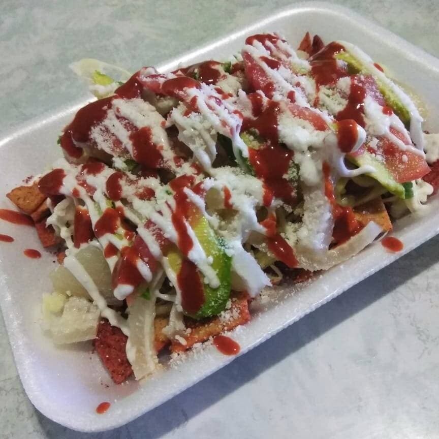 TOSTADITAS