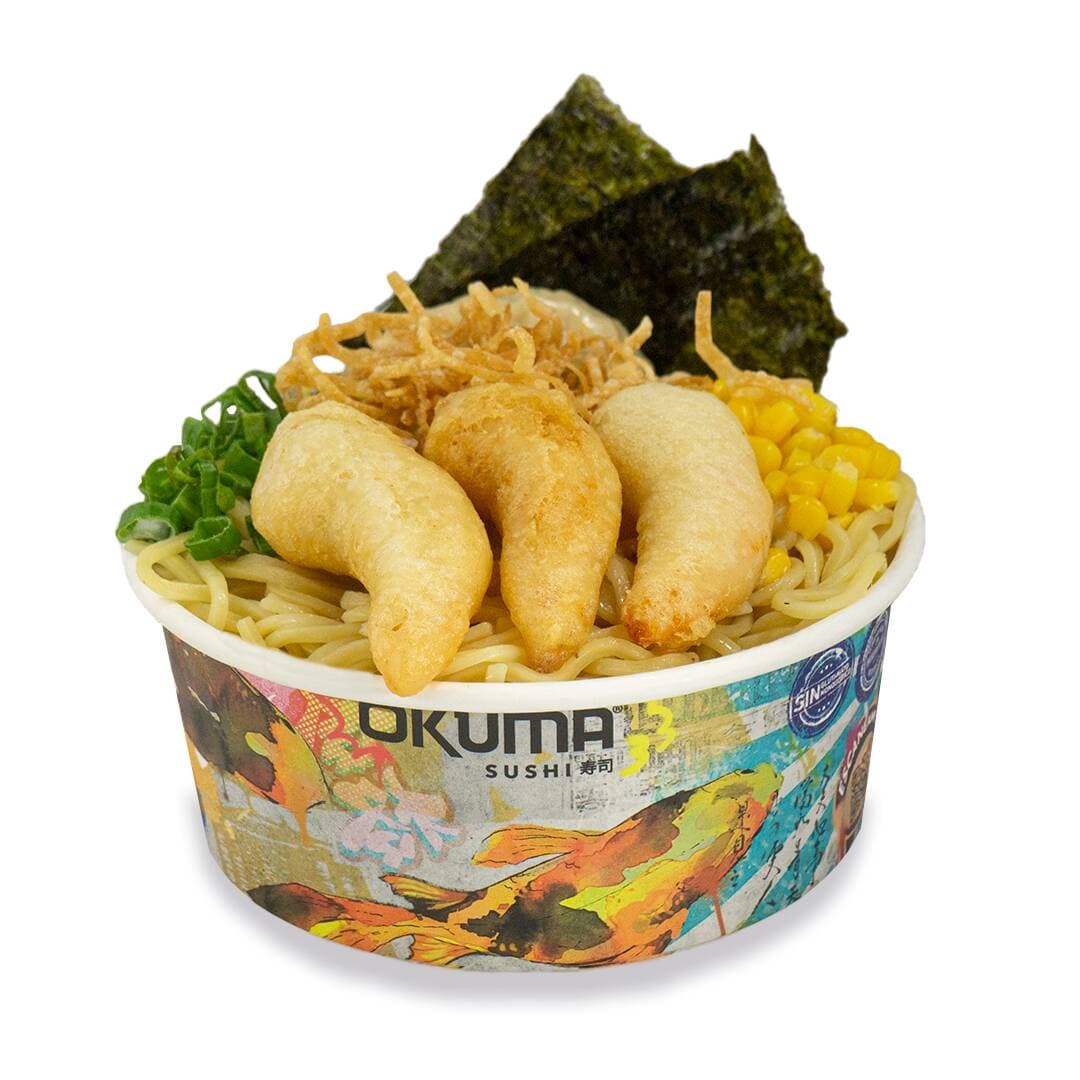 Ramen Miso Camarón