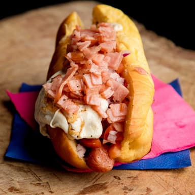 Qk´s Hot dog