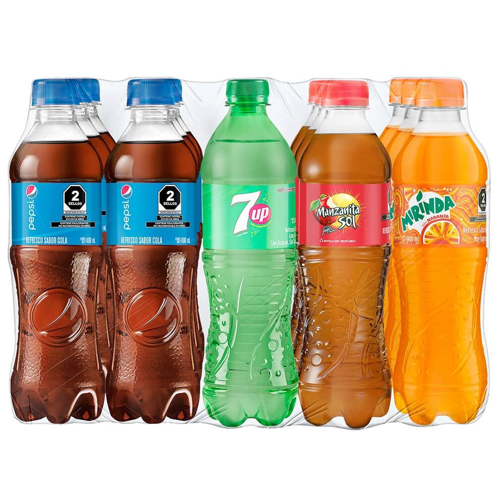 7 up 400ml