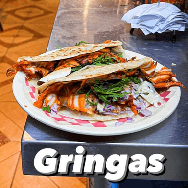 3 Gringas al Pastor
