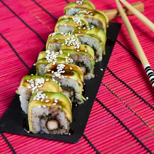 Teriyaki Roll