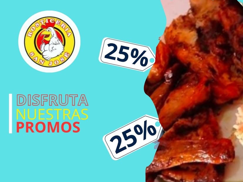 Rosticería San José (Jesus Romero)