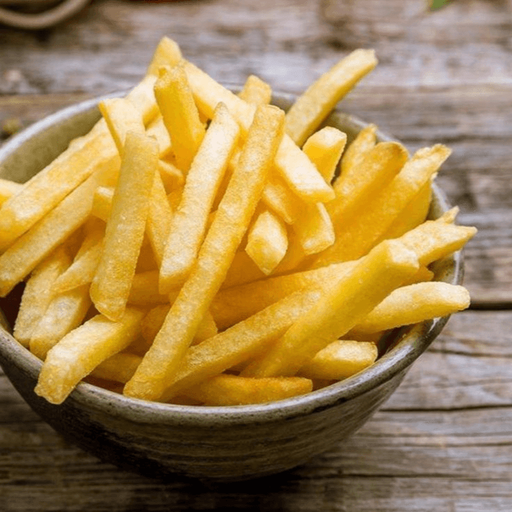 Papas a la Francesa