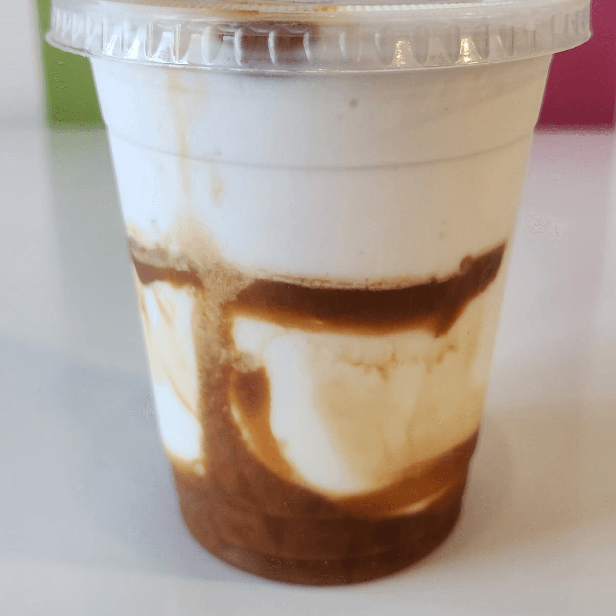Vaso de Vainilla Cajeta con Nuez