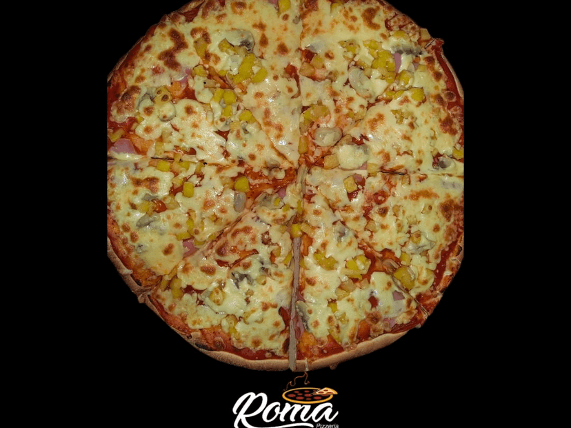Roma Pizzería