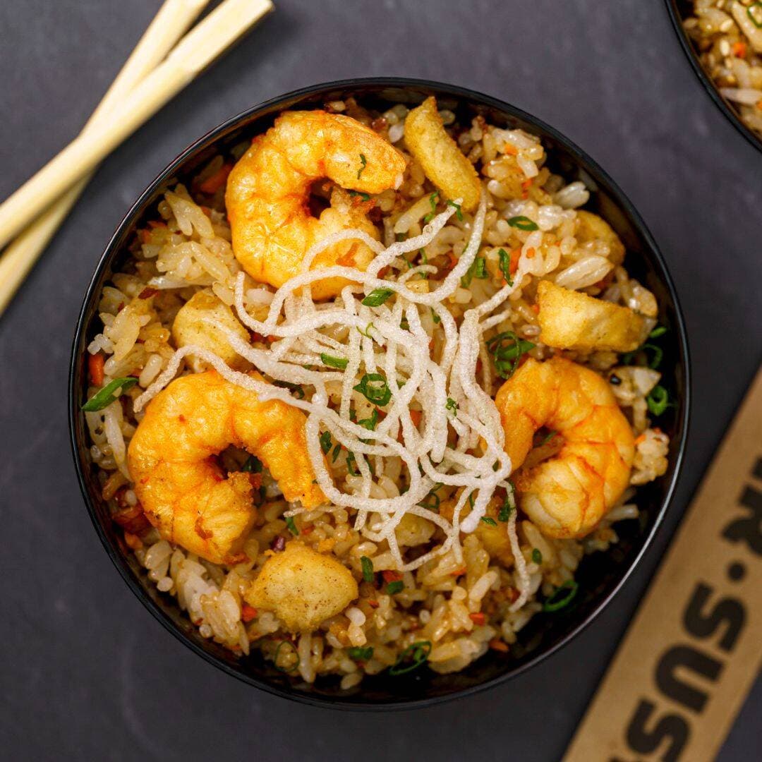 Yakimeshi Mixto