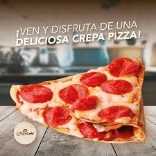 Crepa Pizza