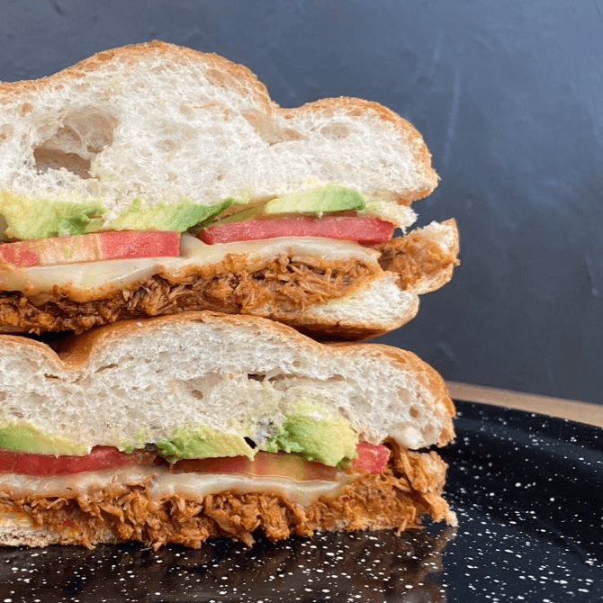 Torta de Pierna