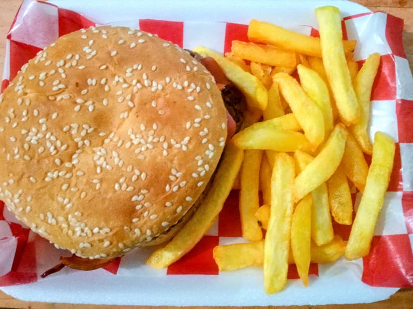 Hamburguesas & Dogos Jimmy