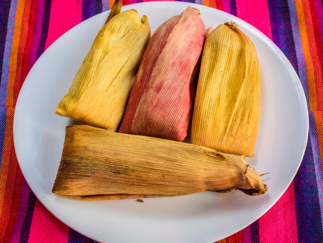 Tamal Dulce